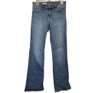 Kut from the Kloth Baby Bootcut. Size 6S.
